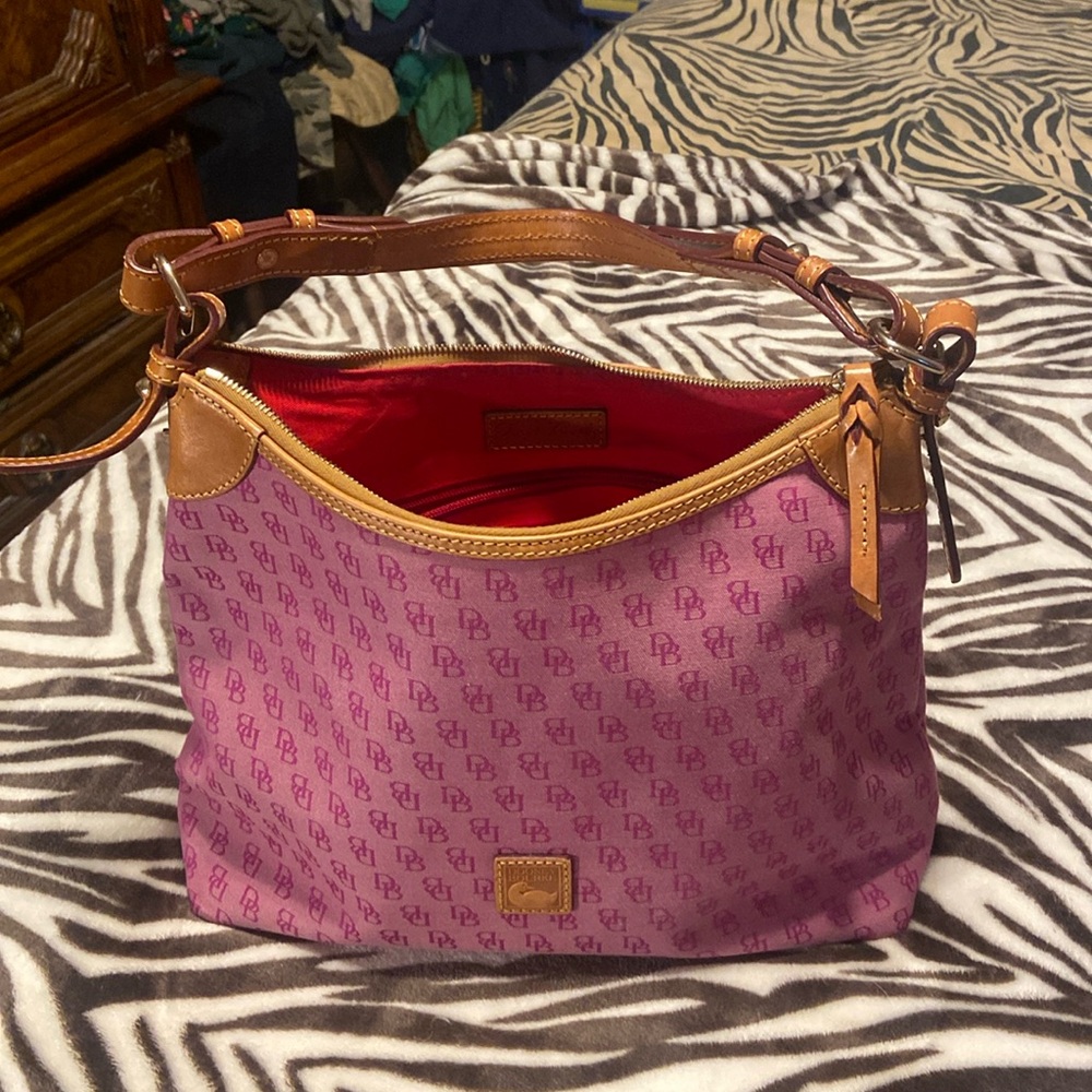 Dooney and Bourke handbag